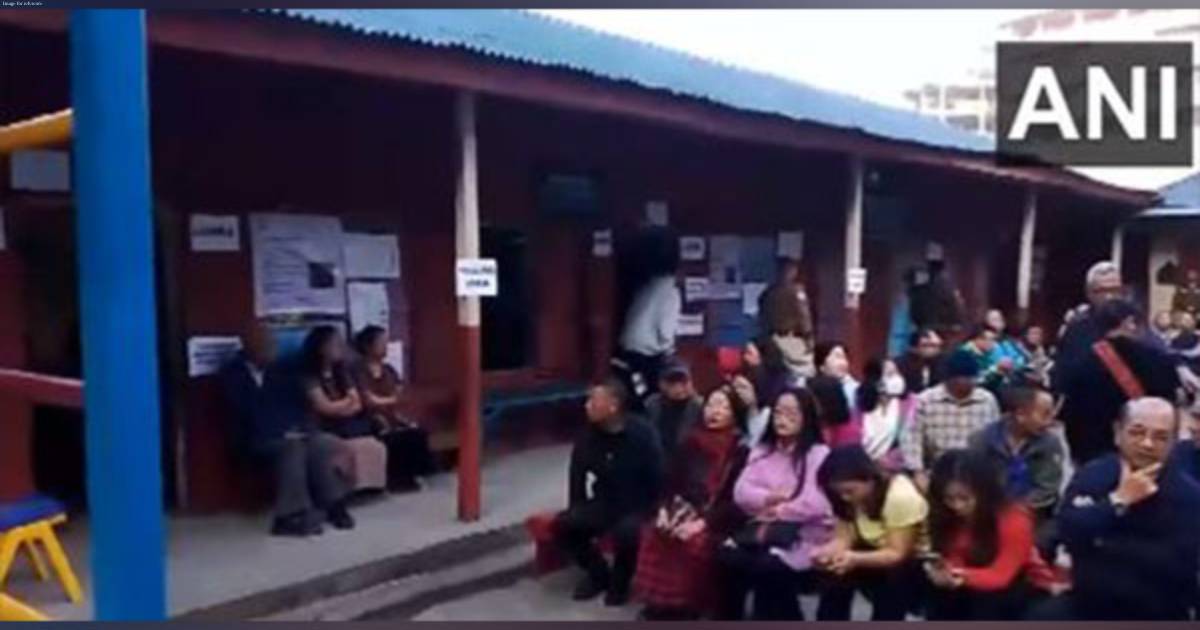 Mizoram records 32.68 pc voter turnout till 11 am